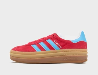 Кроссовки женские Adidas Originals Gazelle Bold Red IE0421