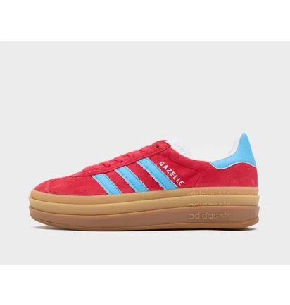Кроссовки женские Adidas Originals Gazelle Bold Red IE0421