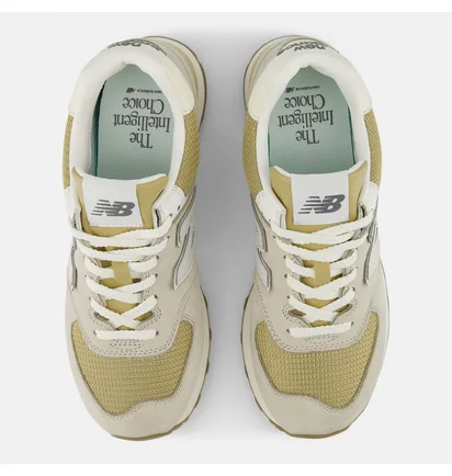 Кроссовки унисекс New Balance 574 Beige U5748DF