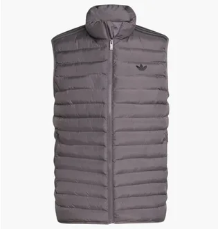 Жилетка мужская Adidas Padded Grey JX4119