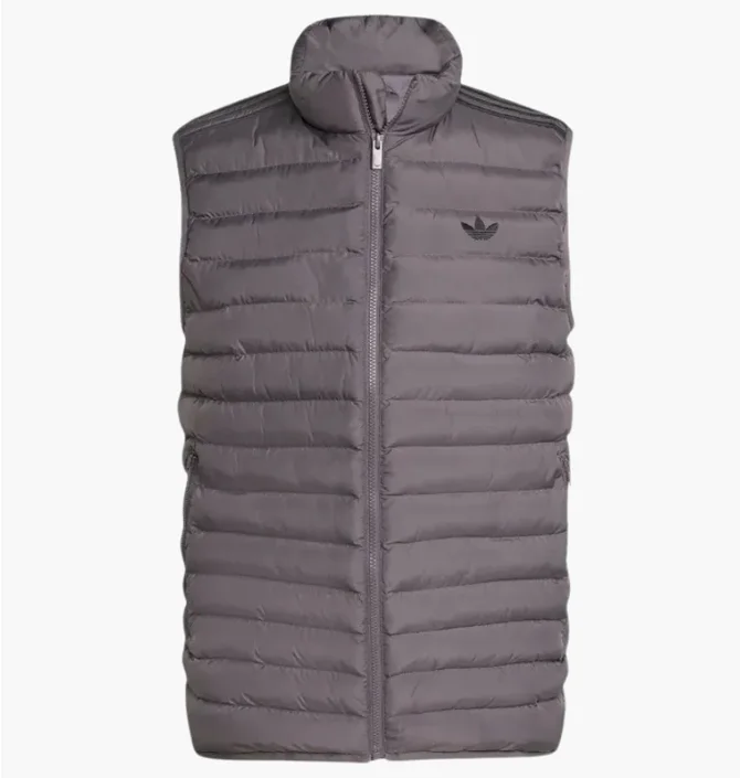 Жилетка мужская Adidas Padded Grey JX4119