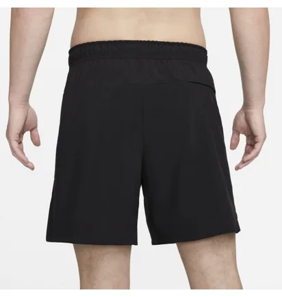 Шорты мужские Nike Dri-Fit Unlimited 7 Unlined Versatile Shorts Black DV9340-010