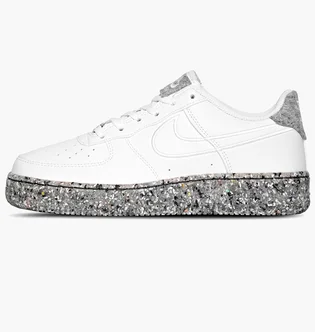 Кроссовки детские Nike Air Force 1 Ksa (Gs) White Db2813-100