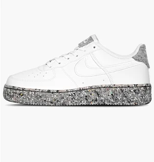 Кроссовки детские Nike Air Force 1 Ksa (Gs) White Db2813-100