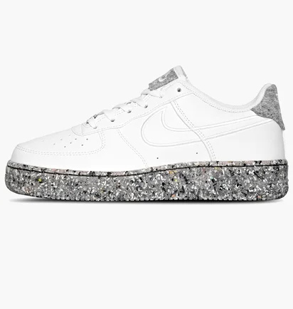 Кроссовки детские Nike Air Force 1 Ksa (Gs) White Db2813-100