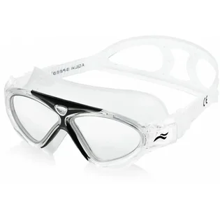 Очки для плавания детские Aqua Speed Zefir 6529 White/Black 079-07