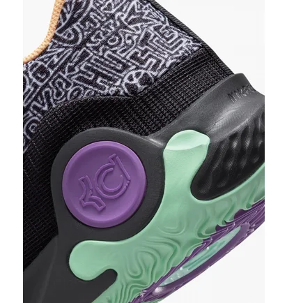 Кросівки унісекс Nike Kd Trey 5 X Multi Dd9538-013