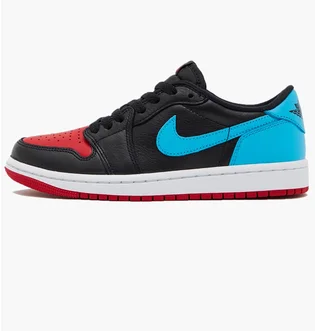 Кроссовки женские Air Jordan Air 1 Low Og Shoes Black CZ0775-046