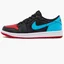 Кросівки жіночі Air Jordan Air 1 Low Og Shoes Black CZ0775-046