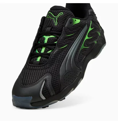 Кроссовки унисекс Puma Inhale Black 401560-01
