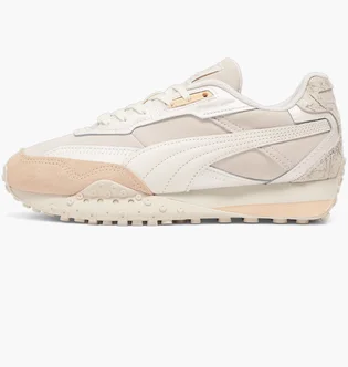 Кросівки жіночі Puma Blacktop Rider Glimmer Sneakers Beige 397090-01