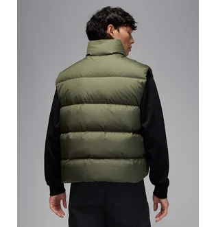 Жилетка мужская Air Jordan Flight Solid Down Vest Olive IF4261-222
