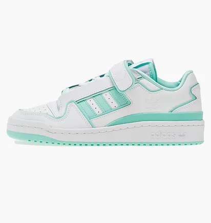 Кроссовки женские Adidas Forum Plus W White FY4529