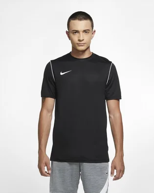 Футболка мужская Nike M Nk Dry Park20 Top Ss Black Bv6883-010