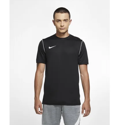 Футболка мужская Nike M Nk Dry Park20 Top Ss Black Bv6883-010
