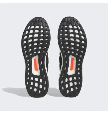 Кроссовки мужские Adidas Ultraboost 1.0 Shoes Orange/Black IG7310