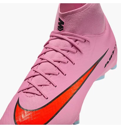 Бутси унісекс Nike Zm Superfly 10 Acad Fg/Mg Pink FQ1456-600