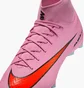 Бутси унісекс Nike Zm Superfly 10 Acad Fg/Mg Pink FQ1456-600