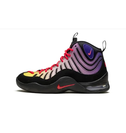 Кросівки чоловічі Nike Air Bakin Sp Black/Violet DX3292-001