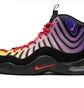 Кросівки чоловічі Nike Air Bakin Sp Black/Violet DX3292-001