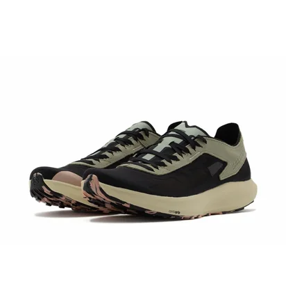 Кроссовки мужские Salomon Pulsar Prg Black/Olive L47132100