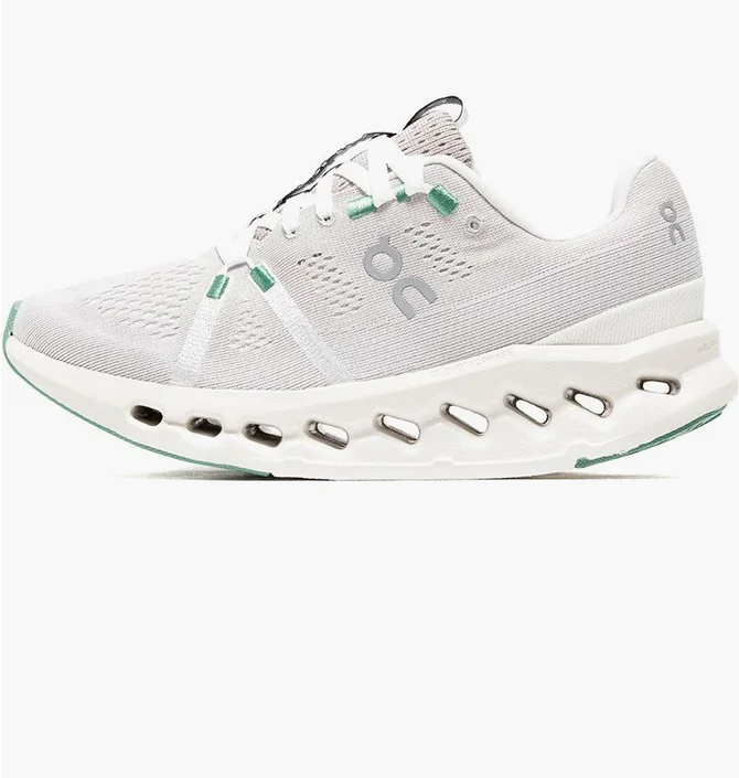 Кросівки жіночі On Cloudsurfer White 3WD10442143