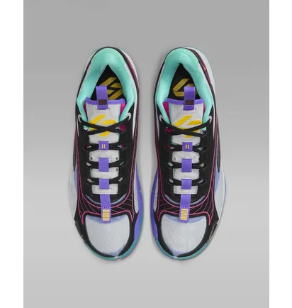 Кроссовки унисекс Air Jordan Luka 2 Basketball Shoes Blue/Grey DX8733-007