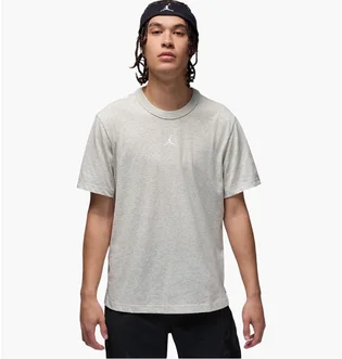 Футболка мужская Air Jordan Dri-Fit Sprt Ss Top Grey FN5829-050