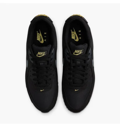 Кроссовки мужские Nike Air Max 90 Black IB7680-001
