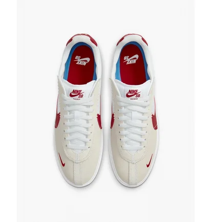 Кросівки унісекс Nike Brsb White Dh9227-100