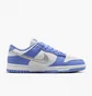 Кросівки жіночі Nike Dunk Lowshoes Light Blue/White DD1873-402