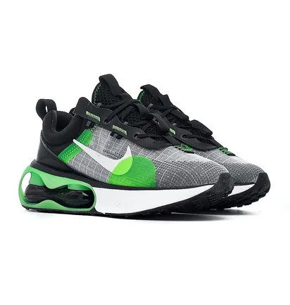 Кросівки дитячі Nike Air Max 2021 (Gs) Grey/Black DA3199-004
