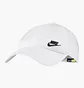 Кепка жіноча Nike W Nsw H86 Futura Classic Cap White AO8662-101