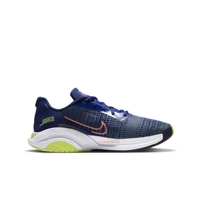 Кросівки чоловічі Nike Zoomx Superrep Surge Blue CU7627-410
