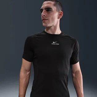 Термобілизна чоловіча Nike M Np Df Npt Ss Top Black HV0409-010