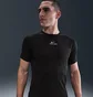 Термобелье мужское Nike M Np Df Npt Ss Top Black HV0409-010