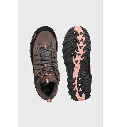 Кросівки жіночі Cmp Rigel Low Wmn Trekking Shoes W Brown 3Q13246-P430