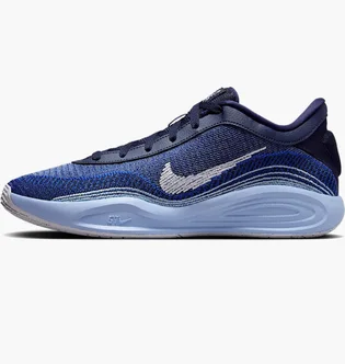 Кроссовки мужские Nike Gt Hustle Academy Blue FJ7791-401