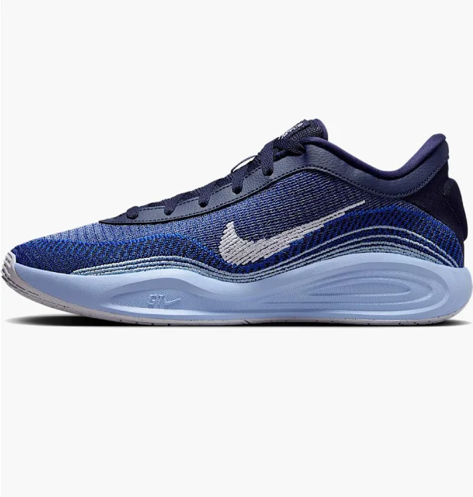 Кросівки чоловічі Nike Gt Hustle Academy Blue FJ7791-401
