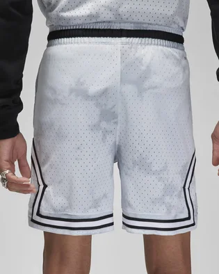 Шорти чоловічі Air Jordan M J Df Sprt Bc Aop Dmnd Short Grey DZ0561-043