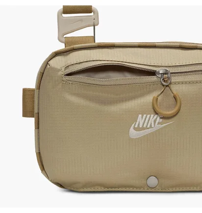 Сумка унисекс Nike Hayward Patrol Beige HJ8229-253