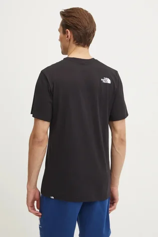 Футболка чоловіча The North Face Easy Tee Tnf Black 0A8A6CJK31