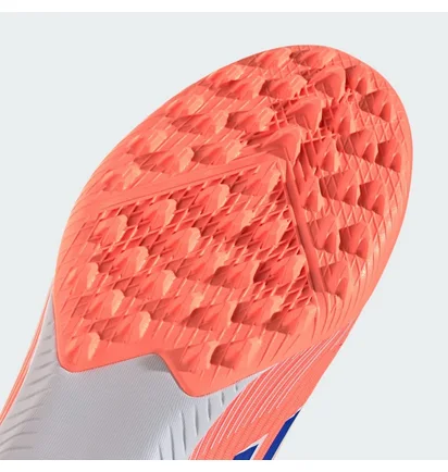 Сороконіжки унісекс Adidas F50 League Turf Orange JH7723