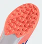 Сороконіжки унісекс Adidas F50 League Turf Orange JH7723