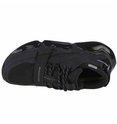 Кроссовки мужские Skechers Air Cushioning Mega Black 232384-BBK