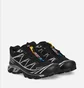 Кроссовки унисекс Salomon Xt-6 Gore-Tex Sneakers Black L47450600