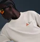 Футболка мужская Nike Acg Beige HJ0800-030