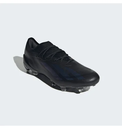Бутсы унисекс Adidas X Crazyfast.1 Fg Black GY7417