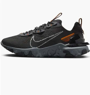 Кроссовки мужские Nike React Vision Black HJ8997-001