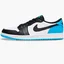 Кроссовки мужские Nike Jordan Air Jordan 1 Low Og White/Black Cz0790-104